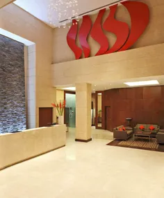 Hilton Garden Inn New Delhi/Saket - Reception