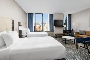 Fairfield Inn & Suites by Marriott New York Midtown Manhattan/Penn Station - Habitación