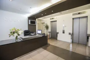 Quest On Lambton Serviced Apartments - Réception