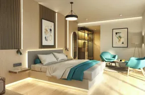 Hotel Marina Palace, Affiliated by Meliá, Adults Only 16 plus - Room