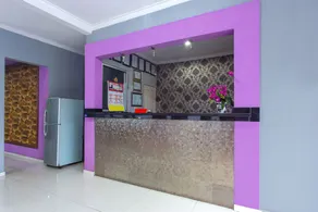 Hotel O Griya Karangsalam Indah - Recepción
