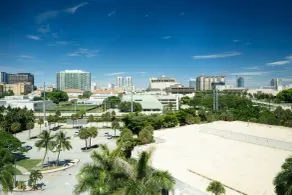 West Palm Beach Marriott - Chambre