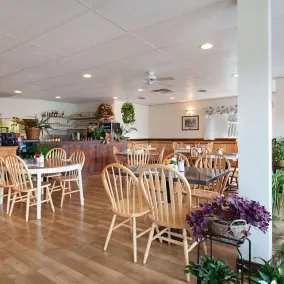 MountainView Hotel Merritt - Restaurant