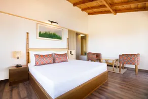 Lemon Tree Hotel Mukteshwar - Room