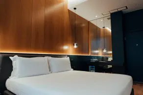 Black Diamond Hotel - Chambre
