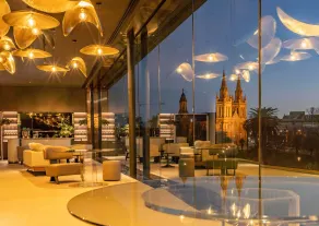 Oval Hotel at Adelaide Oval - Reception