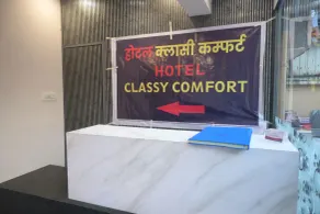 Hotel Classy Comfort - Réception
