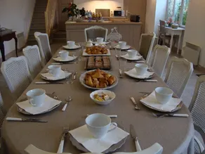 Le Presbytère de Sévigny - Restaurant