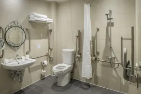 Vanbrugh House Hotel - Baño