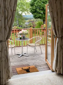 Boat Country Inn and Restaurant - Værelse