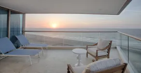 Radisson Cartagena Ocean Pavillion Hotel - View from room