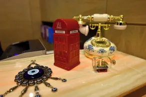 Kuhla Hotel - Recepción