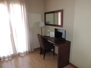 Puerta De España - Chambre