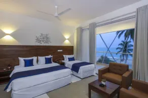 Serendivi Resort Villa - Chambre
