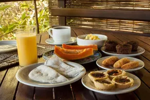 Quinta do Cajú - Restaurant