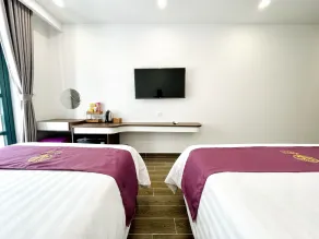 Myrtle Boutique Hotel - Room
