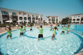 Toccacielo Hotel Village - Fitnessbereich