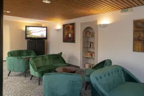 Hotel Majestic Alsace - Rezeption