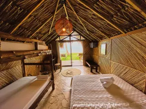 Hotel Isla Mucura - Room