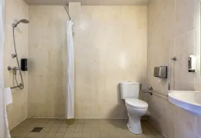 B&B HOTEL Brest Port du Moulin Blanc - Salle de bain