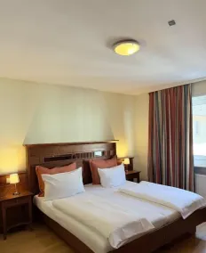 Hotel Altavilla - Camera