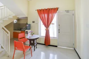 Griya Loka 1 Syariah Near RSUD Dr Kariadi Mitra RedDoorz - Recepción