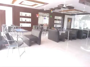 Rock Star Hotel - Restaurant