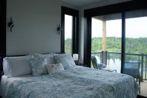 Bridgewater Resort - Quarto