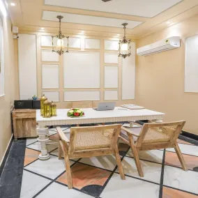 Dev Mahal - A Boutique Heritage Hotel - Reception