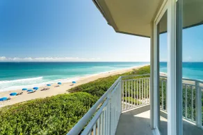 Marriott Hutchinson Island Resort & Beach Villas, Golf & Marina - Ausblick vom Zimmer