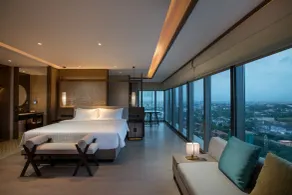 Pan Pacific Yangon - Room