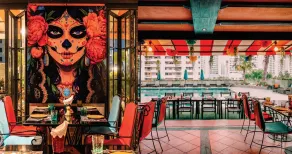 Rembrandt Residences Bangkok - Restaurant