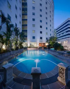 Rendezvous Hotel Singapore by Far East Hospitality - Pool