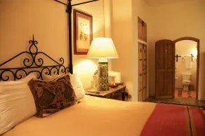 Casa Mision de San Miguel - Chambre