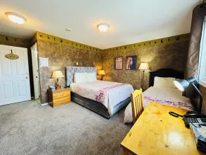 Midnight Sun Inn - Chambre