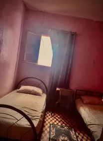 Hotel afriquia - Værelse