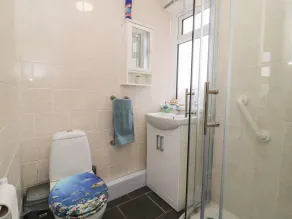 Chalet 235 - Baño