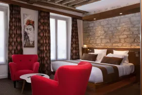 Select Hotel - Room