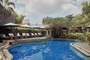 Outpost Ubud Nyuh Kuning - Piscina