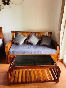Suggi Nature Resort Coorg - Habitación