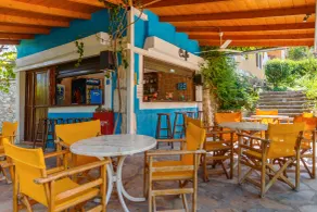 Archontiko Maisonettes - Restaurant