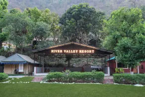 River Valley Resort Rishikesh - Réception