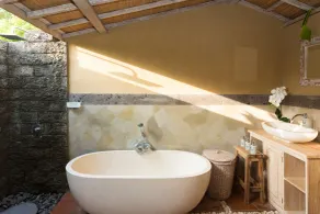 Ubud Art Resort - Salle de bain