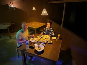 Sigiriya Danu Homestay - Restaurante