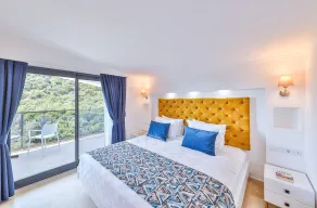 Villa Kas Bohem - Room