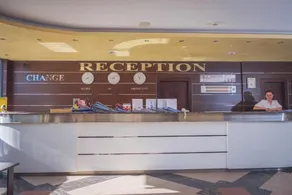 Hotel Rеgina - Golden Sands All Inclusive - Recepción