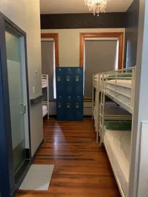 Q4 Hotel - Chambre