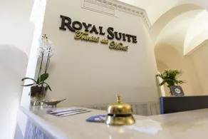 Royal Suite Trinità Dei Monti - Reception