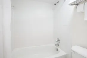 Super 8 by Wyndham Augusta - Salle de bain