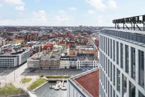 Clarion Hotel Malmö Live - Camera